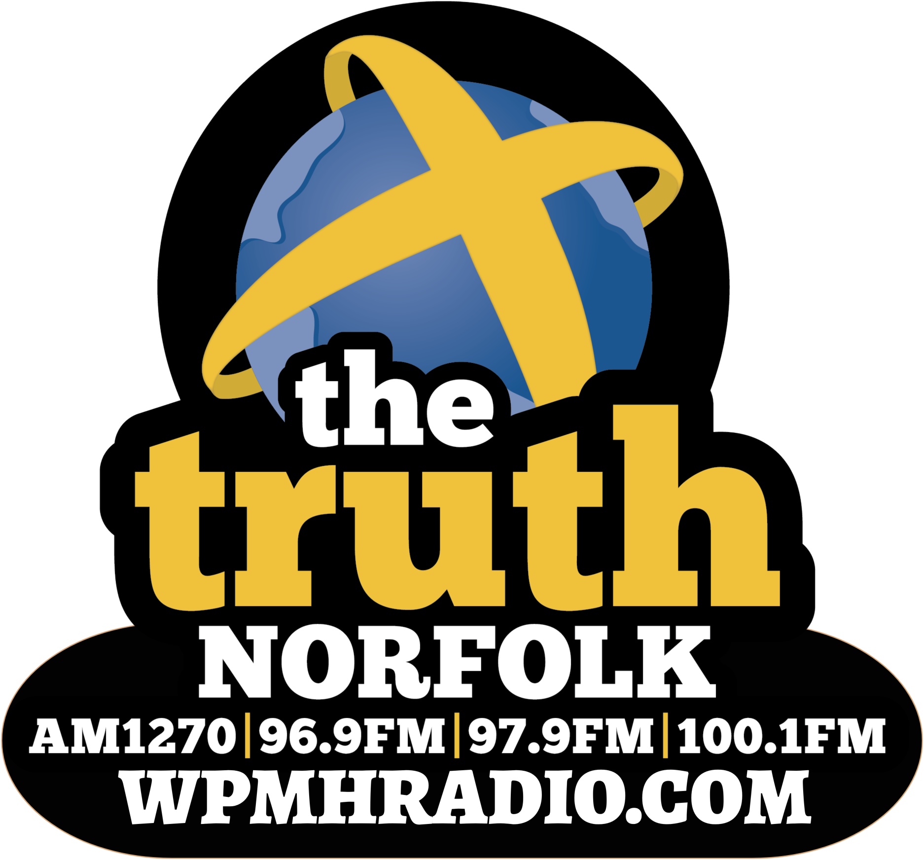 Truth Radio logo